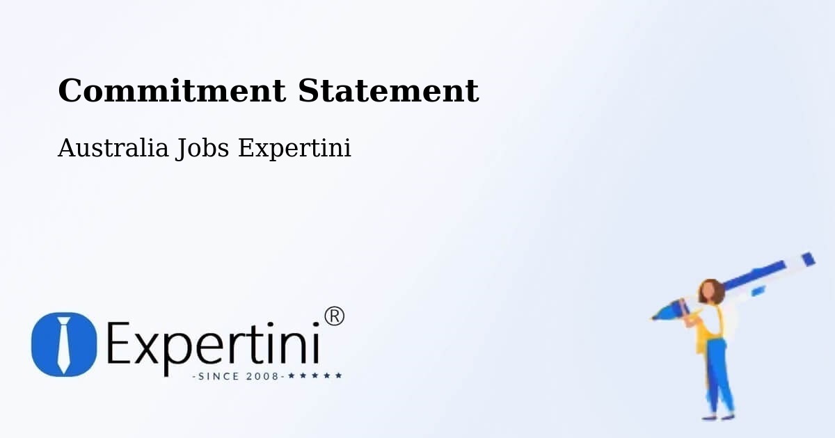Corporate Commitment – Loganholme - Australia Jobs Expertini